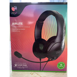 Audífonos Gaming Pdp Airlite Xbox One Series Alámbricos