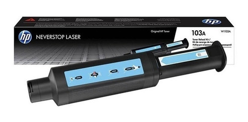Tóner Original Hp Laser 103a Negro(w1103a)