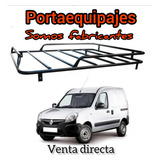 Portaequipaje Parrilla Partner Kangoo Fiorino Ax3 