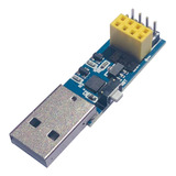 Módulo Adaptador Usb Serial Cp2102 P/ Esp-01 Esp Link Esp01