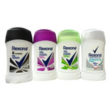 Pack X 3 Deo Barra Rexona  Woma