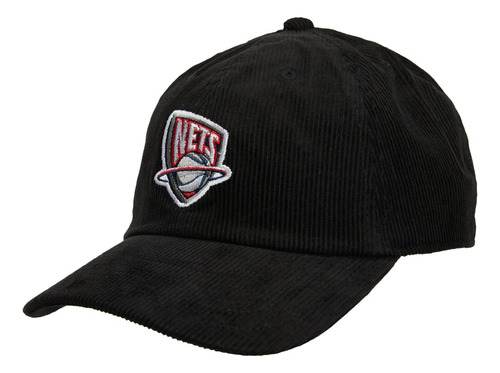 Mitchell & Ness Cord Dad Strapback Hwc New Jersey Nets