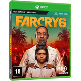 Jogo Far Cry 6 (novo) Xbox One