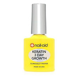 Uñas Usa Nail-aid Keratin 3 Day Growth Nail Treatment