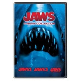 Tiburon 2 , 3 Y 4 Jaws Boxset 3 Peliculas Dvd