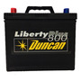 Bateria Duncan 22-800 Daewoo Lanos S/ Se / Sx