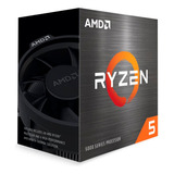 Procesador Amd Ryzen 5 5500, S-am4, 3.60ghz, Six-core, 16mb