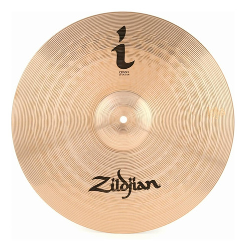 Zildjian I Family Crash Platillo (ilh17c)