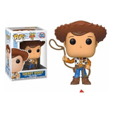 Funko Pop Toy Story 4 Sheriff Woody #522