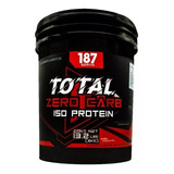 Proteina Total Power Whey Protein 13.2 Lb Zero Carbs 157 Ser Sabor Coco