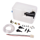 Kit Limpiaparabrisas Universal Limpieza Vehicular Washer