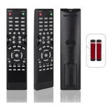 Control Remoto Compatible Con Vios Vledtv3216 Pantallas Tv