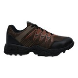 Zapatillas Hombre Deportivas Trekking Campo Art 140