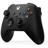 Controle Joystick Xbox One Carbon Black Series S / X