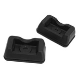 Jacking Point Pad, 2 Peças De Borracha Car Jack Rubber, Ajus