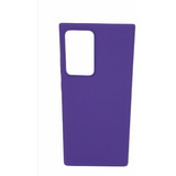  Estuche Silicone Case Cerrado Para Samsung Note 20 Ultra