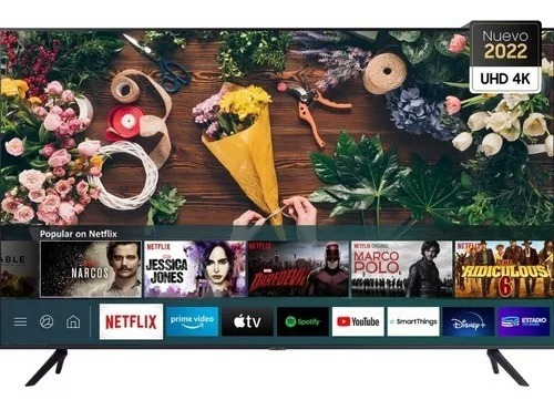 Televisor Led 65 Pulgadas Ultra Hd 4k Smart Tv