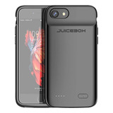Juicebox Funda Cargadora Batería Para iPhone 6s, 6, 7, 8 Y S