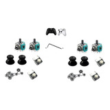 2 Kit Botão Analógico Rb Lb Para Controle Xbox One 1708