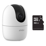 Camara Seguridad Imou Ranger 2c Wifi Vision Nocturna+sd 32gb