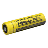 Bateria Recargable 18650 Nitecore Nl1834 Li-ion 3.7v 3400mah
