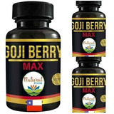 Oferta 3 Mese Goji Berry Max Pastillas Pierde Kilos Ansiedad