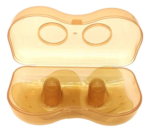 2 Protectores De Silicona Para Pezones, Copas Para Senos,