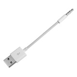 Adecuado Para iPod Shuffle, Cable De Datos Usb, Carga De Mp3