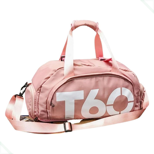 Bolsa Esportiva Mochila Academia Viagem Impermeável T60