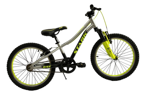 Bicicleta Infantil Niño Rodado 20 Stark Rise R20 Mtb