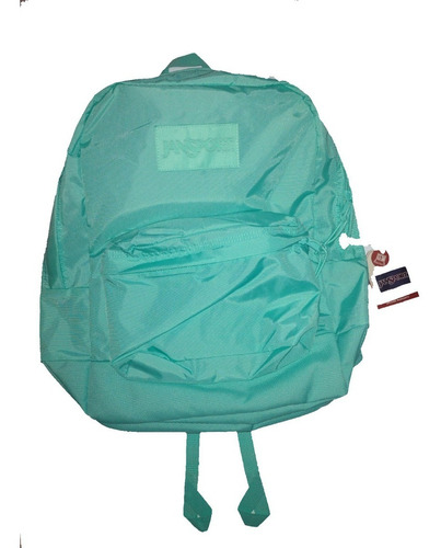 Mochila Jansport Mono Superbreak Tropical Teal Js0a3p6x69v