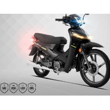 Motomel Blitz 110 Plus - Cuota Simple 3 Y 6 - Crédito Dni!