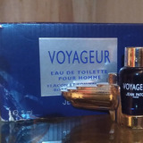 Miniatura Colección Perfum Jean Patou Voyageur 5ml Vintage A