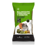 Balanceado Chinchillas/cobayos Nelsoni 750gr Universal Pets