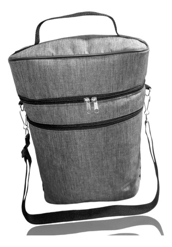 Bolso Matero Porta Termo Mate Bag Plus Apto Stanley 1.9 Lts