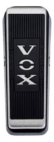 Pedal Wah Wah Vox V847 - Guitarra