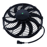 Ventilador Condensador 12 V Compatible Con Thermo King Tripa