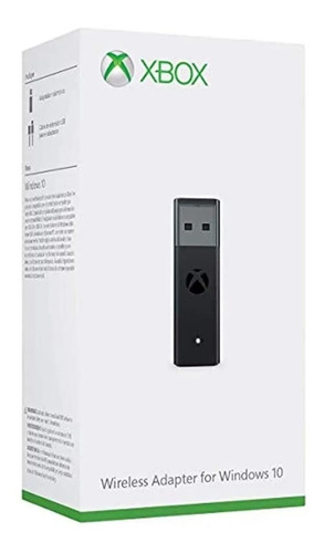 Adaptador Inalambrico Microsoft Windows 10 Xbox One Y 360