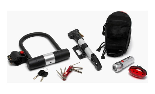 Jeep Kit De Herramientas Para Bicicleta