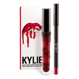 Kylie Mary Jo K Kit De Labios, 1.6 Onzas