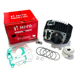 Kit Cilindro Completo Hero Glamour 125 - Original Hero