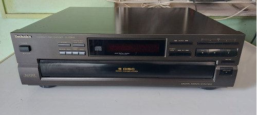 Compactera Cd Player Technics Sl-pd845