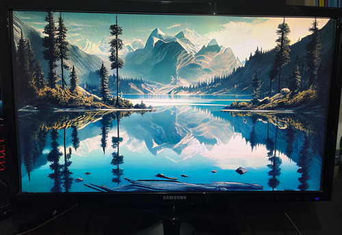 Monitor Gamer Samsung 75hz 1ms