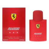 Scuderia Ferrari Red 125ml Nuevo, Sellado, Original!!!