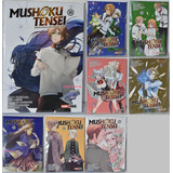 Mushoku Tensei - Manga A Elegir - Panini