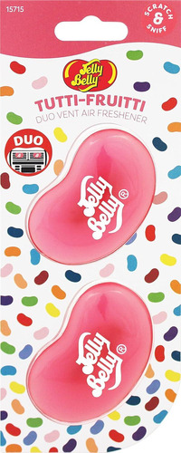 Aromatizante Jelly Beans Casa Coche Olor Tutti Fruitti Con 1