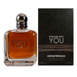 Perfume Giorgio Armani Stronger With You Edt 100 Ml Para Hom