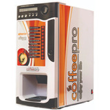 Cafetera 10 Sabores Coffee Pro Advance Expendedora Maquina