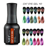 Navi Gel Polish Esmaltes Ojo De Gato 9d Uv/led 15ml X1 Un.