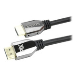 Cabo Hdmi 2.1 8k Hdr Dinâmico 1,5 Metros Chp-2121